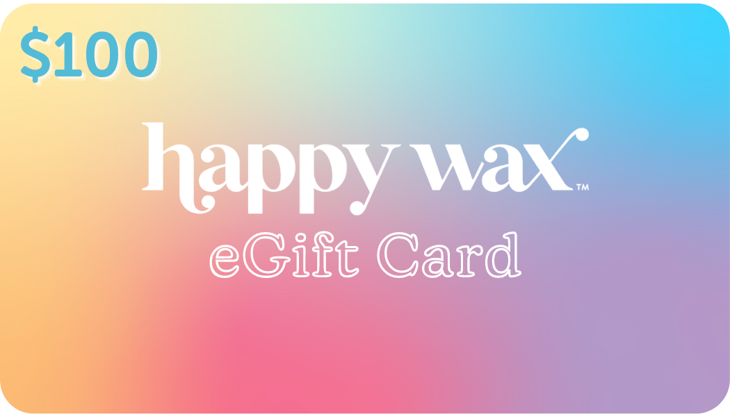 Happy Wax Gift Card