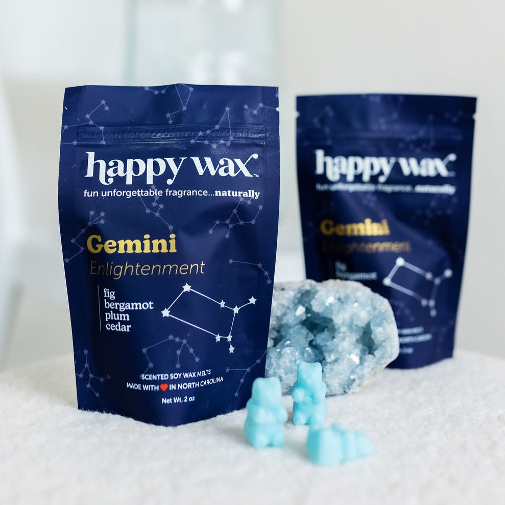 Gemini Wax Melts - Happy Wax®
