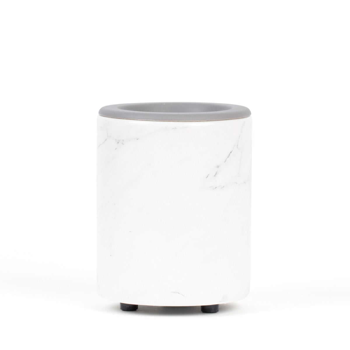 Happy Wax Mini Mod Wax Melt Warmer with Timer — Silver Lining Soap