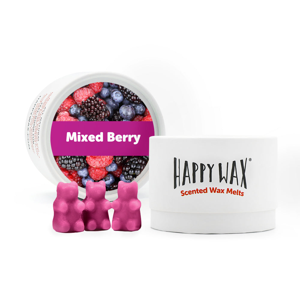 Mixed Berry Wax Melts