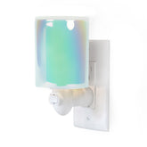 Iridescent Outlet Plug-In Wax Warmers