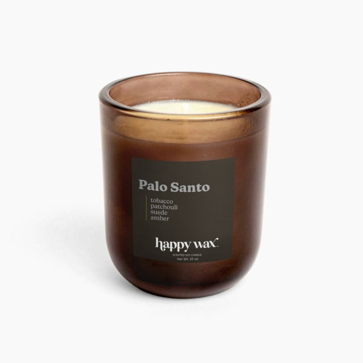 Palo Santo Single Wick Candle