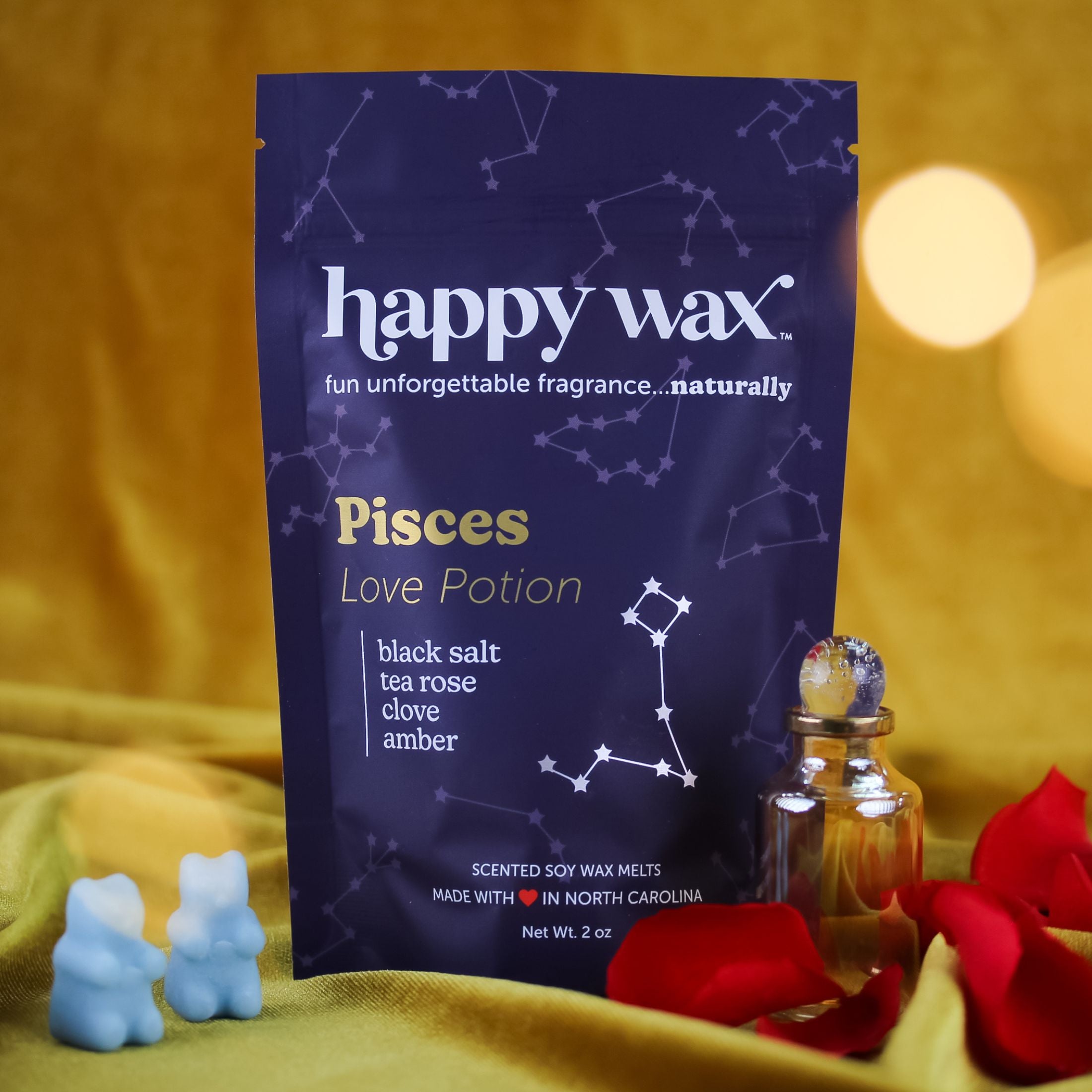 Pisces Wax Melts Happy Wax Pisces wax melts happy wax