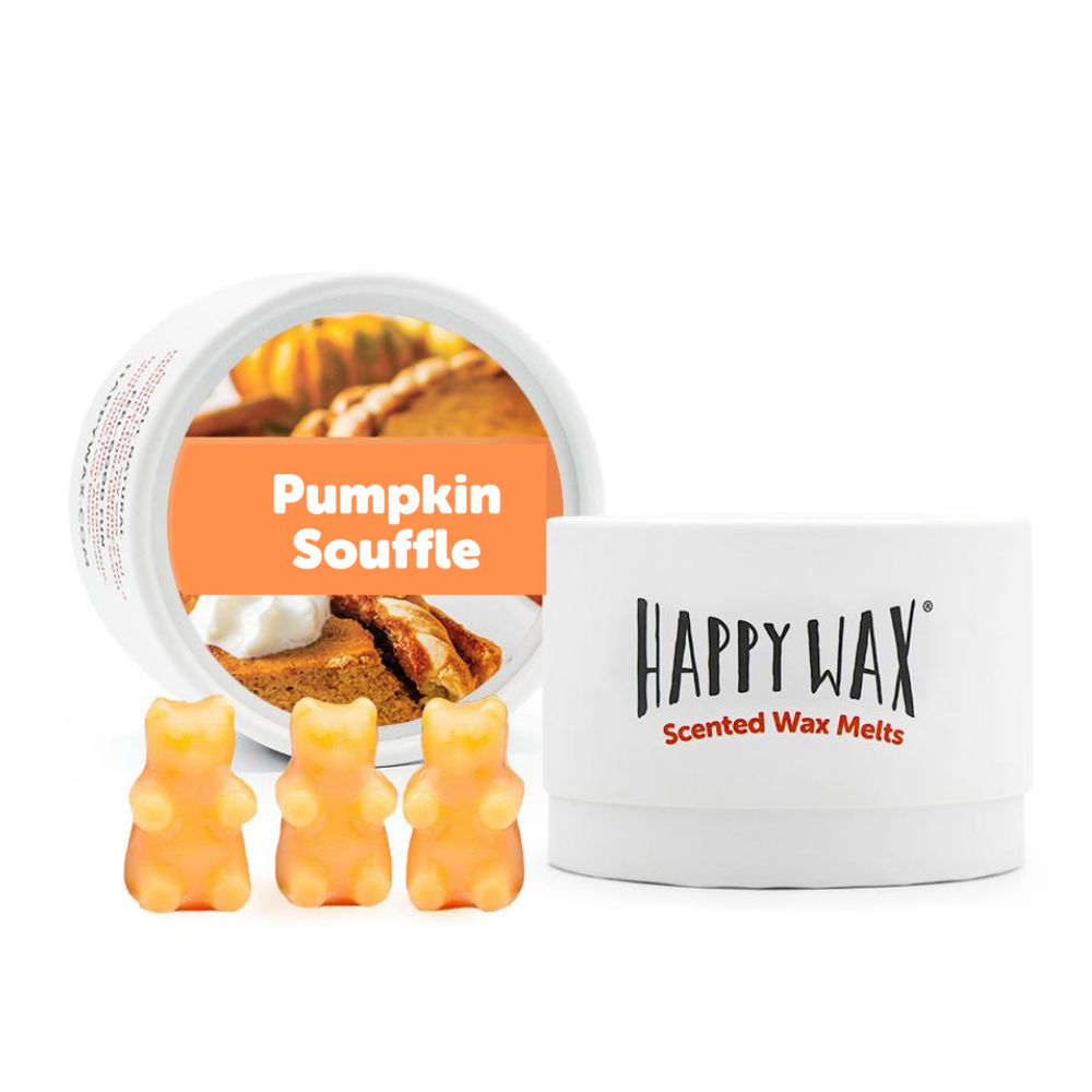 Pumpkin Soufflé Wax Melts