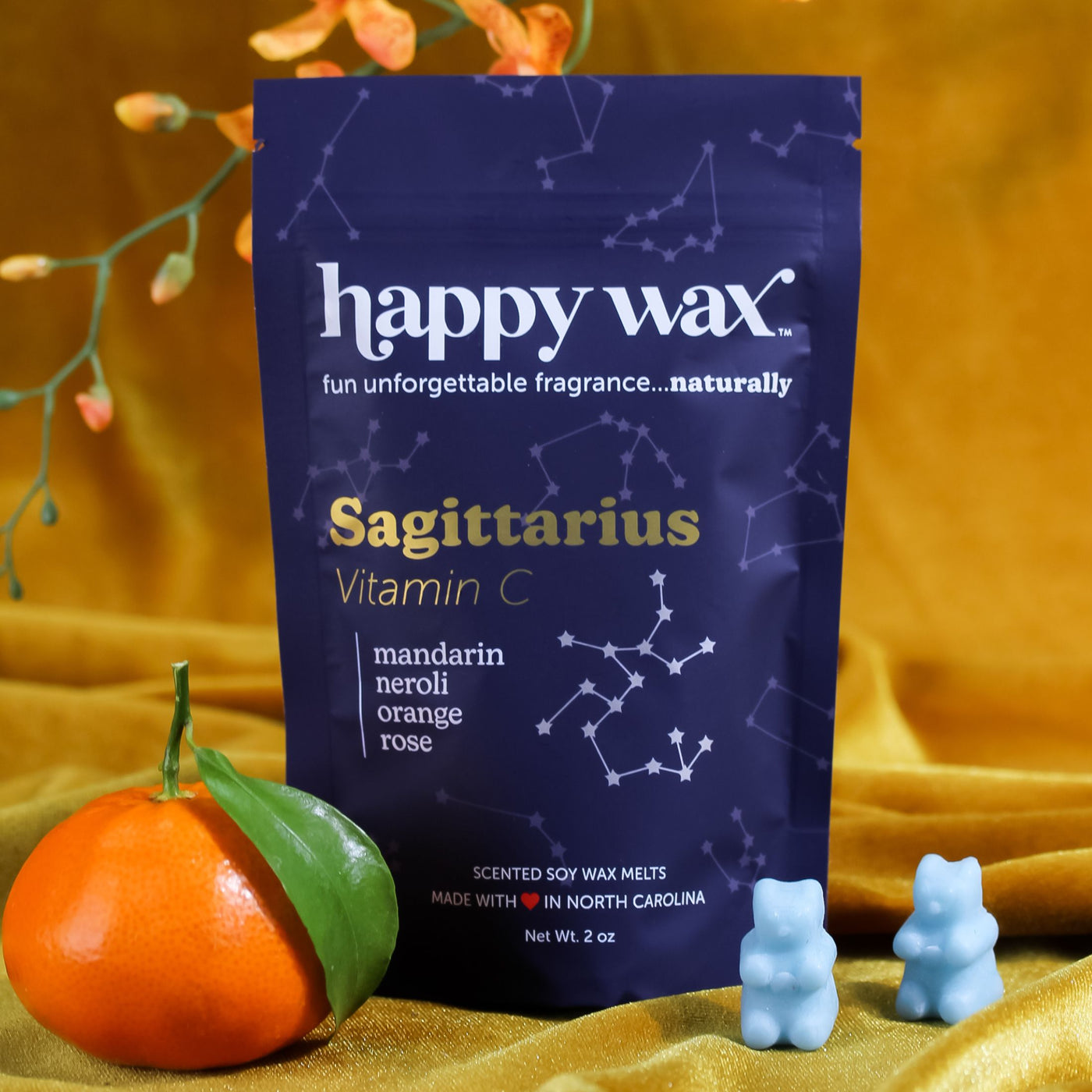 Sagittarius Wax Melts