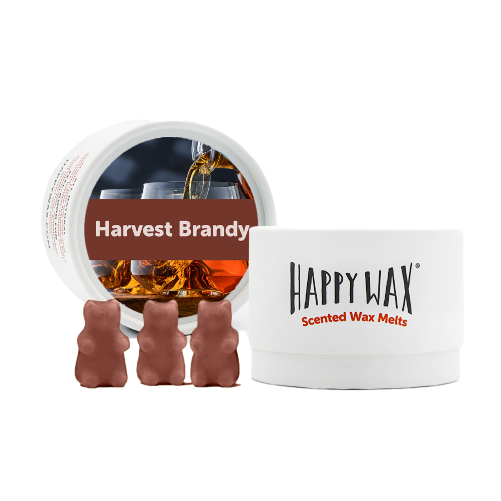 Harvest Brandy Wax Melts
