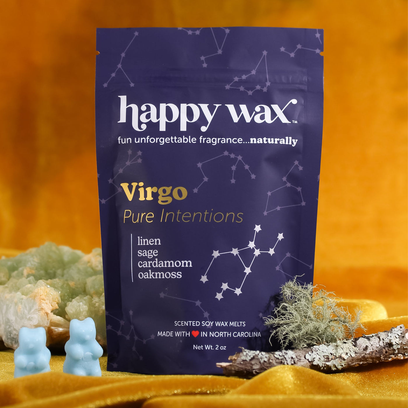 Virgo Wax Melts