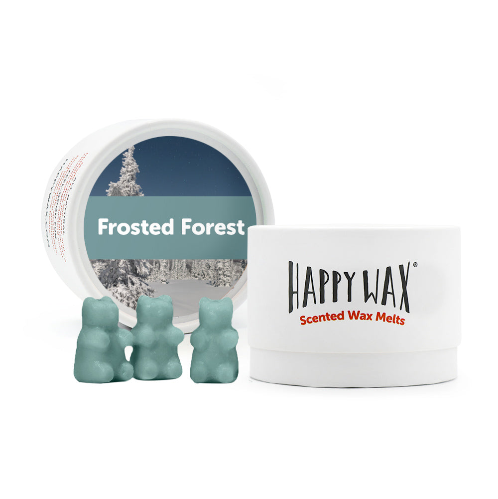 Frosted Forest Wax Melts