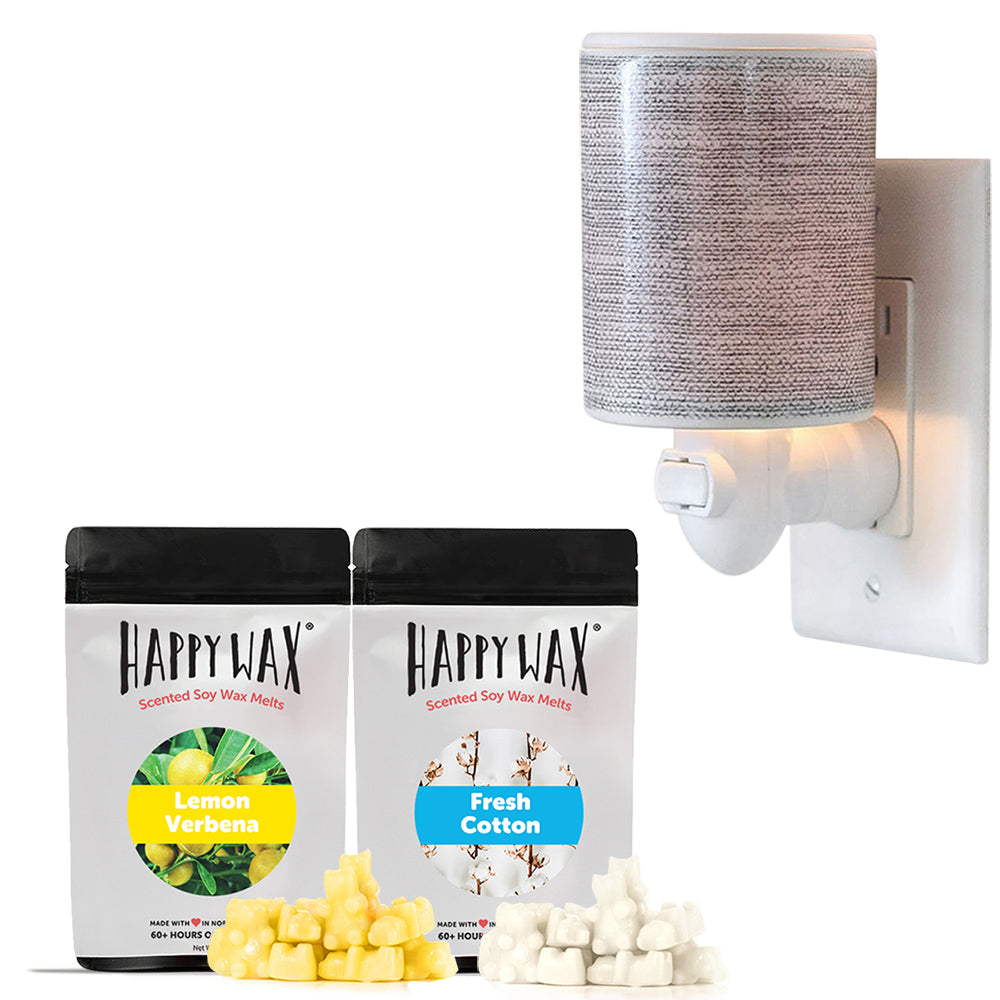 Outlet Plug-In Wax Warmer Kits