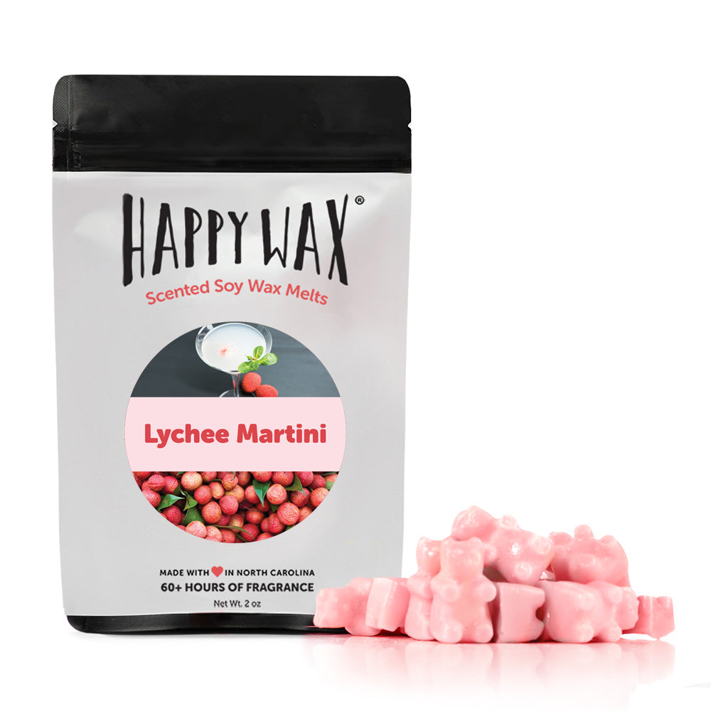 Lychee Martini Wax Melts