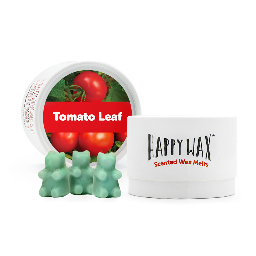 Tomato Leaf Wax Melts